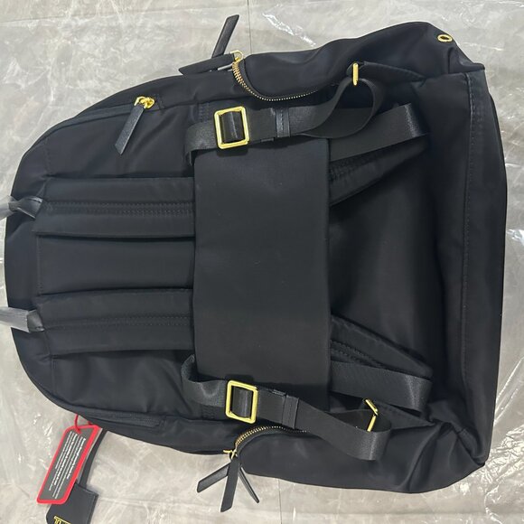 Brand New Tumi Voyageur Carson Backpack Bag - Picture 6 of 8